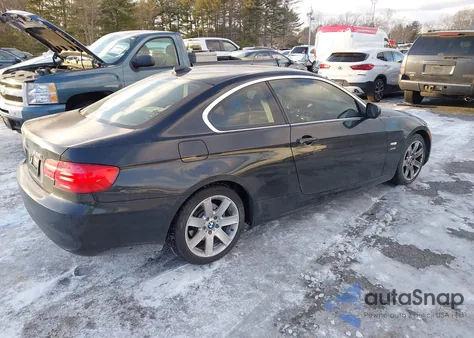 2012 BMW 328I xDrive from USA, damaged, VIN WBAKF5C55CE657277